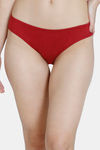 Zivame Low Rise Full Coverage Bikini Panty (Pack of 3) - Multicolor — thumbnail 6